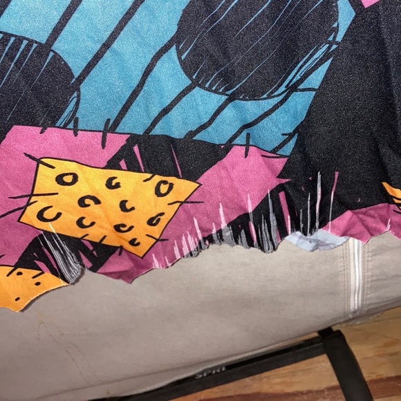 🎃 Nightmare Before Christmas Sally Dress - Picture 6 of 7